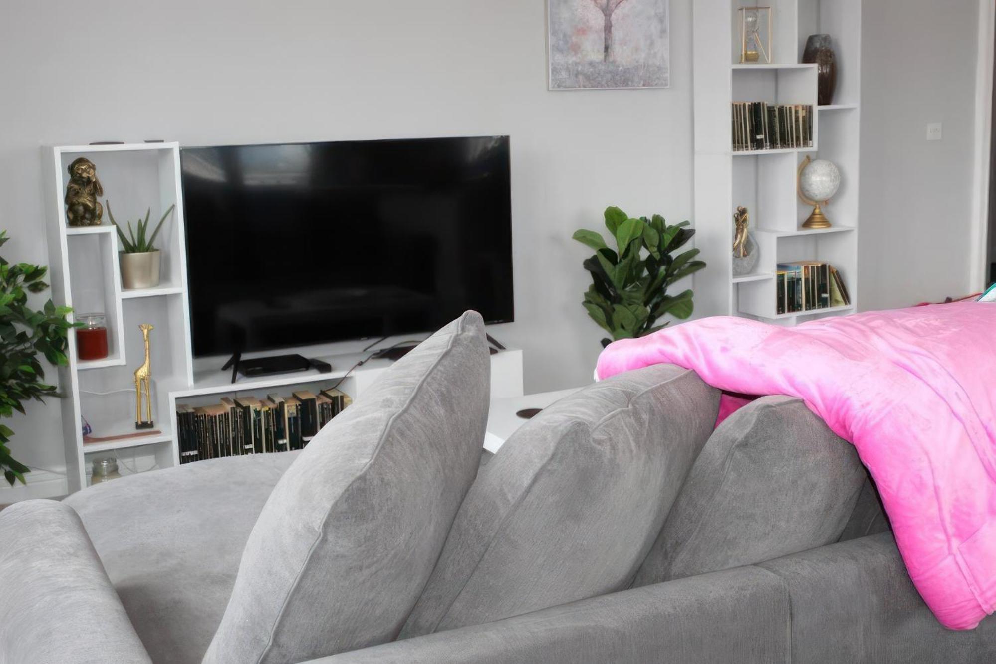 Lovely 2 Bed 2 Bath Flat With Free Parking Poole Kültér fotó