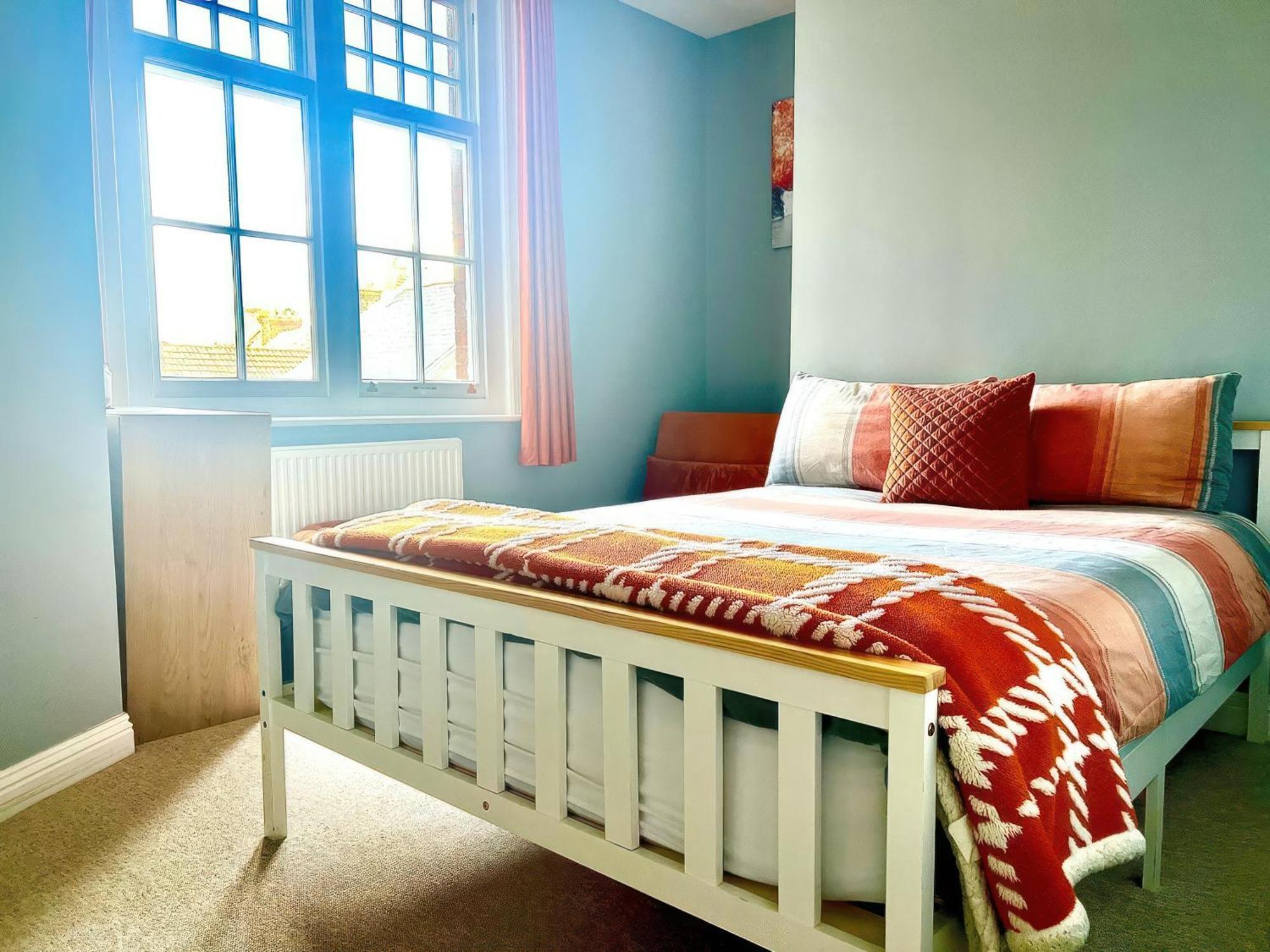 Lovely 2 Bed 2 Bath Flat With Free Parking Poole Kültér fotó